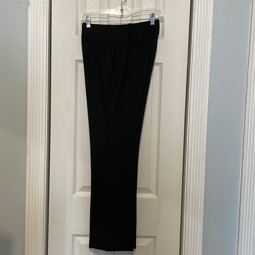 Black Pants Suitable For Work - image 1